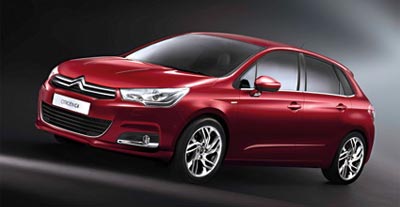 nouvelle citroan c4 un nouveau look a lavant et a larria c2 a8re