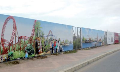 parc Sindibad de Casablanca 2014 12 08