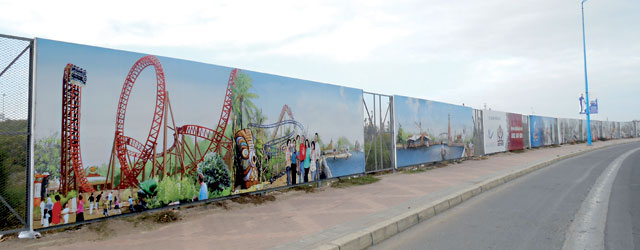 parc Sindibad de Casablanca 2014 12 08