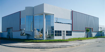 parc industriel douled salah