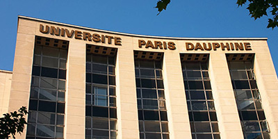 paris dauphine