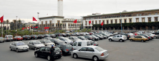 parking casablanca 2014 01 02 2014 02 04