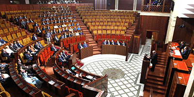 parlement maroc 2015 03 13