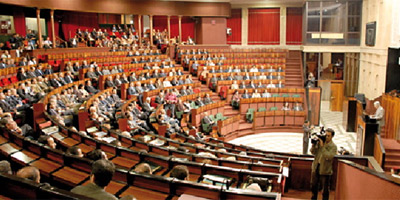 parlement marocain