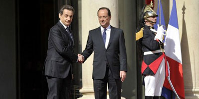 passation sarkozy hollande 2012 05 15