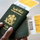 passeport marocain