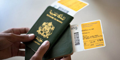 passeport marocain