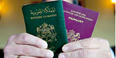 pays bas visas