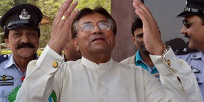 pervez musharraf pakistan 2014 01 02