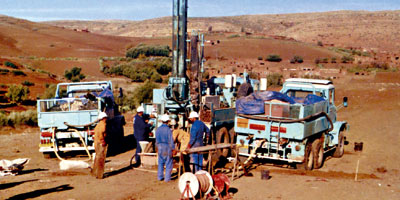 petrole Forage ONAREP maroc 2013 11 08