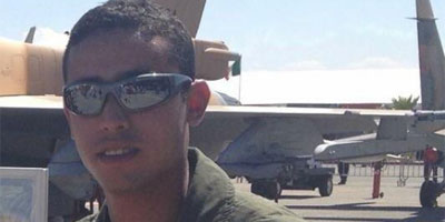 pilote marocain du f 16