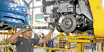 poids de industrie 2013 01 14