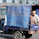 polamique maroc triporteur transport