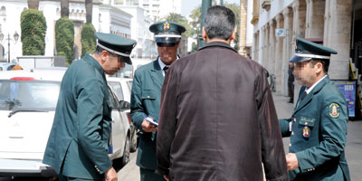 police casablanca 2013 02 22