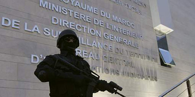 police terroriste