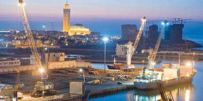 port casablanca