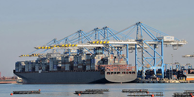 port de Mohammedia 2015 10 11