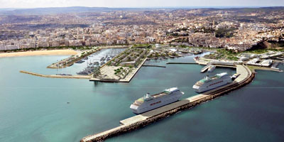 port de tanger Marina 2014 06 26