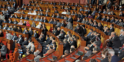 pouvoirs du Parlement 2012 02 10