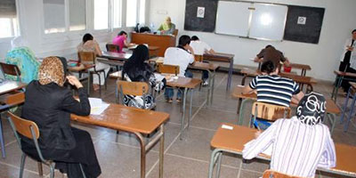preparatifs avant le Bac 2015 06 08