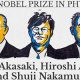 prix nobel physique 2014 10 07