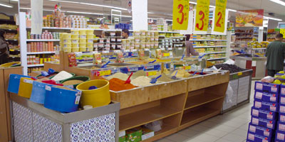 produits alimentaires Maroc 2012 12 10