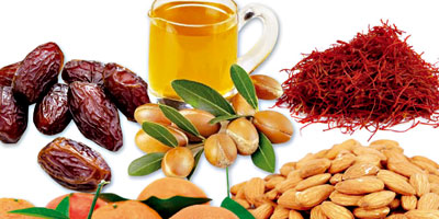 produits terroir Maroc 2014 07 04