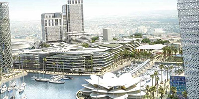 projet Wessal Casablanca 2015 03 20