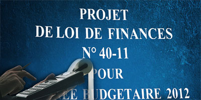 projet loi de finances 2011 2011 11 17