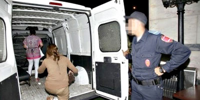 prostitution casablanca