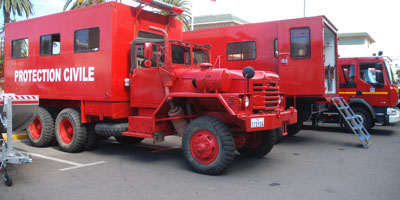 protection Civile Tanger 2012 12 11