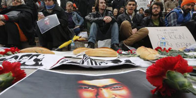 protestation turquie 2014 03 12