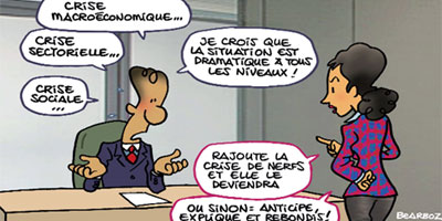 quel discours tenir en pariode dincertitude