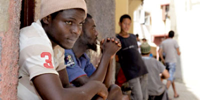 racisme AZZI Maroc 2014 03 21