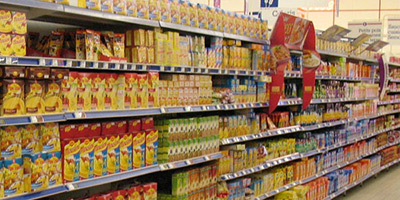 rayon cereales