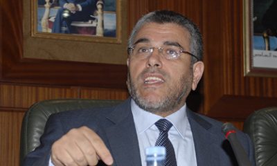 Mustapha Ramid