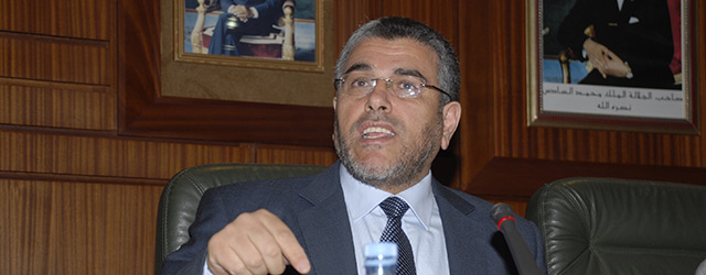 Mustapha Ramid