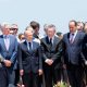 recueillent sur les lieux de attentat 2015 06 29