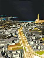 restructuration pour la sonadac