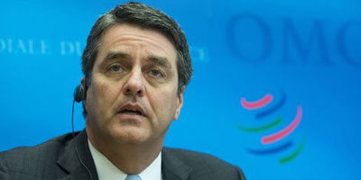 roberto azevedo OMC 2013 10 07