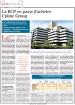 La BCP regroupe ses activités de banque d'investissement au sein d ...