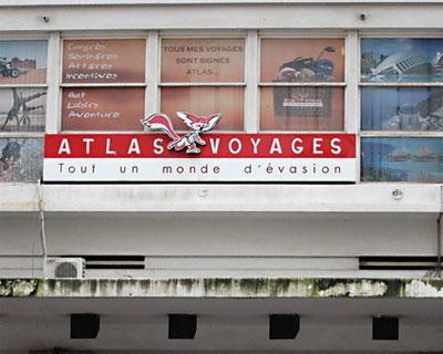 l'agence atlas voyage