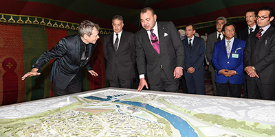 sa majeste mohammed vi