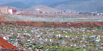 sacs en plastique MAROc 2012 12 21