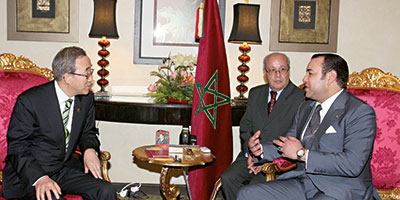 sahara plan dautonomie