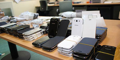 saisie smartphones 2014 05 05
