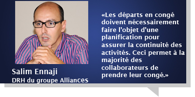 salim ennaji drh du groupe alliances