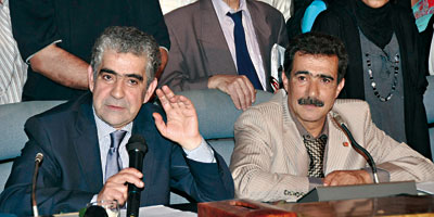 sebar driss Yazami 2011 12 22