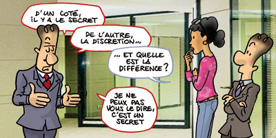 secret de travail 2011 10 04