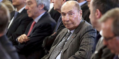 serge dassault